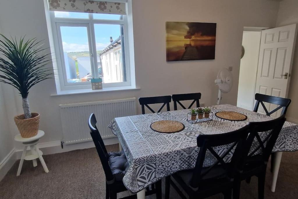 Akwa A Modern Seaside Gem Villa Staithes Exterior photo